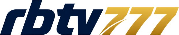Logo rbtv777 platform hiburan online Indonesia